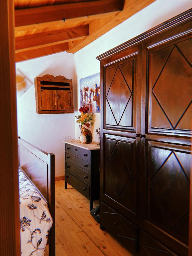 La Maison De Julie Pré-Saint-Didier Esterno foto