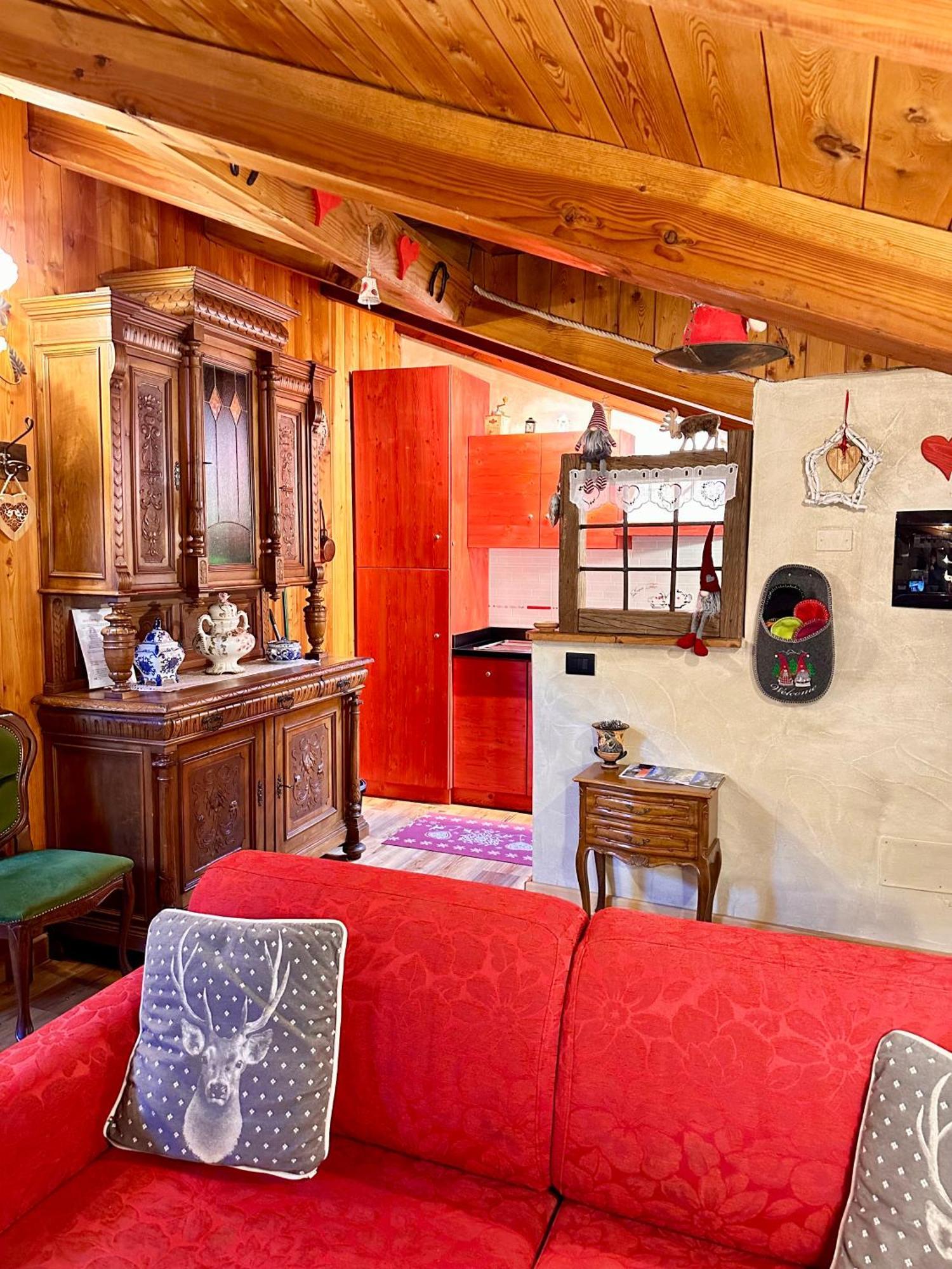 La Maison De Julie Pré-Saint-Didier Esterno foto