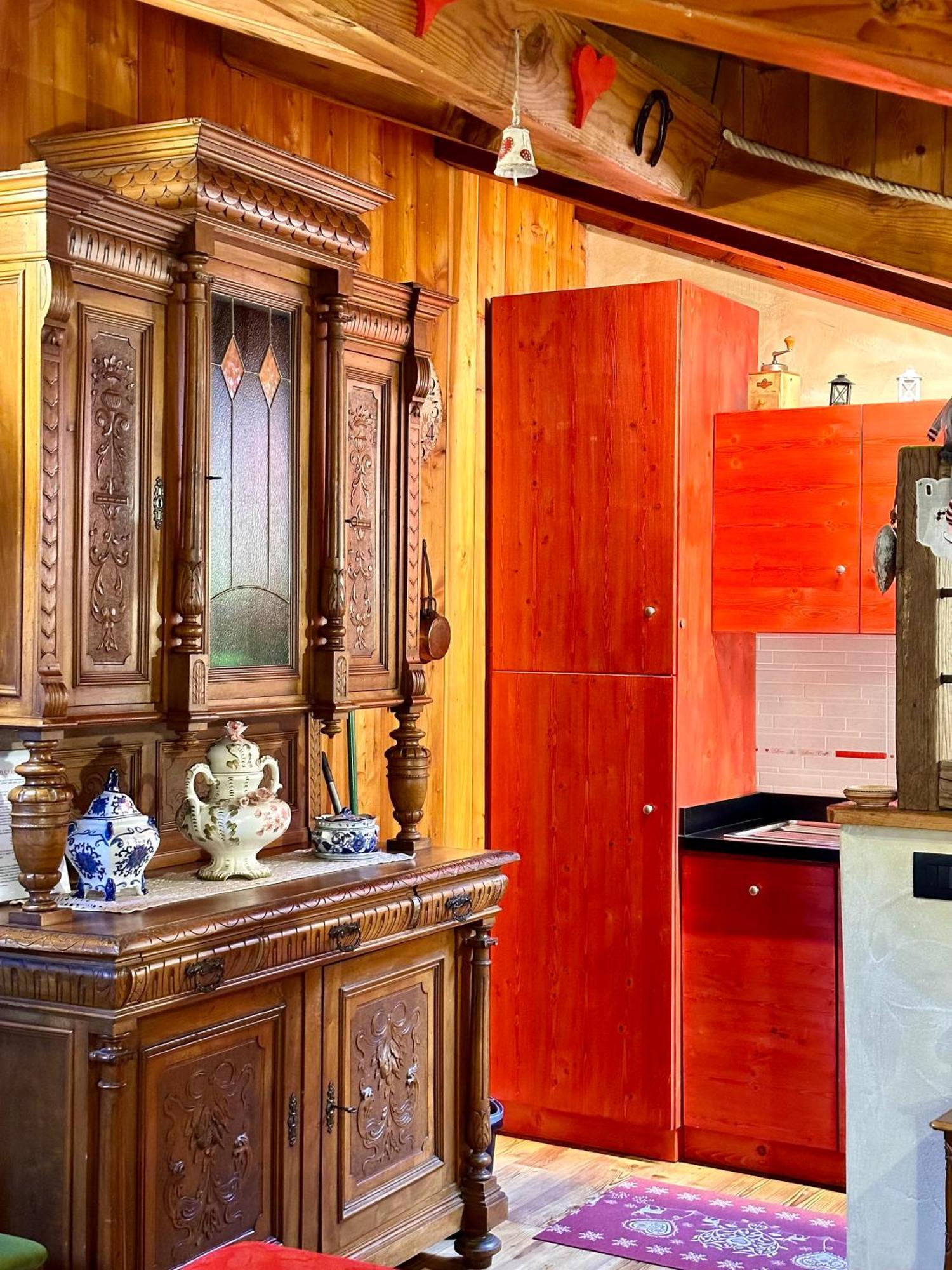 La Maison De Julie Pré-Saint-Didier Esterno foto