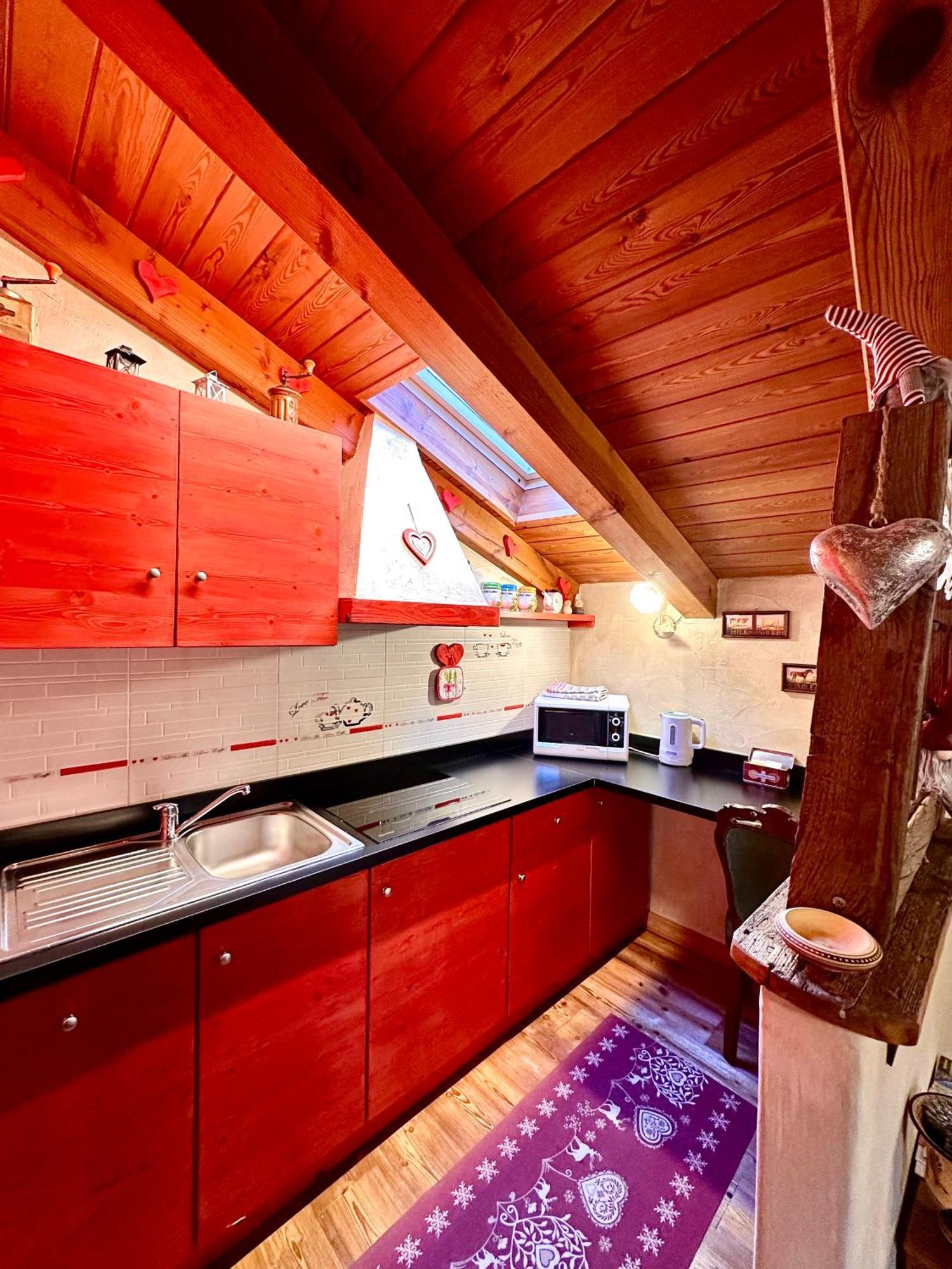 La Maison De Julie Pré-Saint-Didier Esterno foto