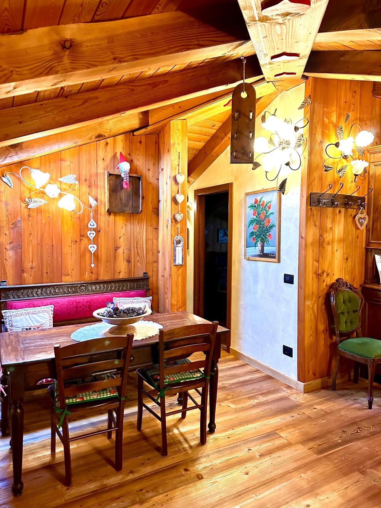 La Maison De Julie Pré-Saint-Didier Esterno foto