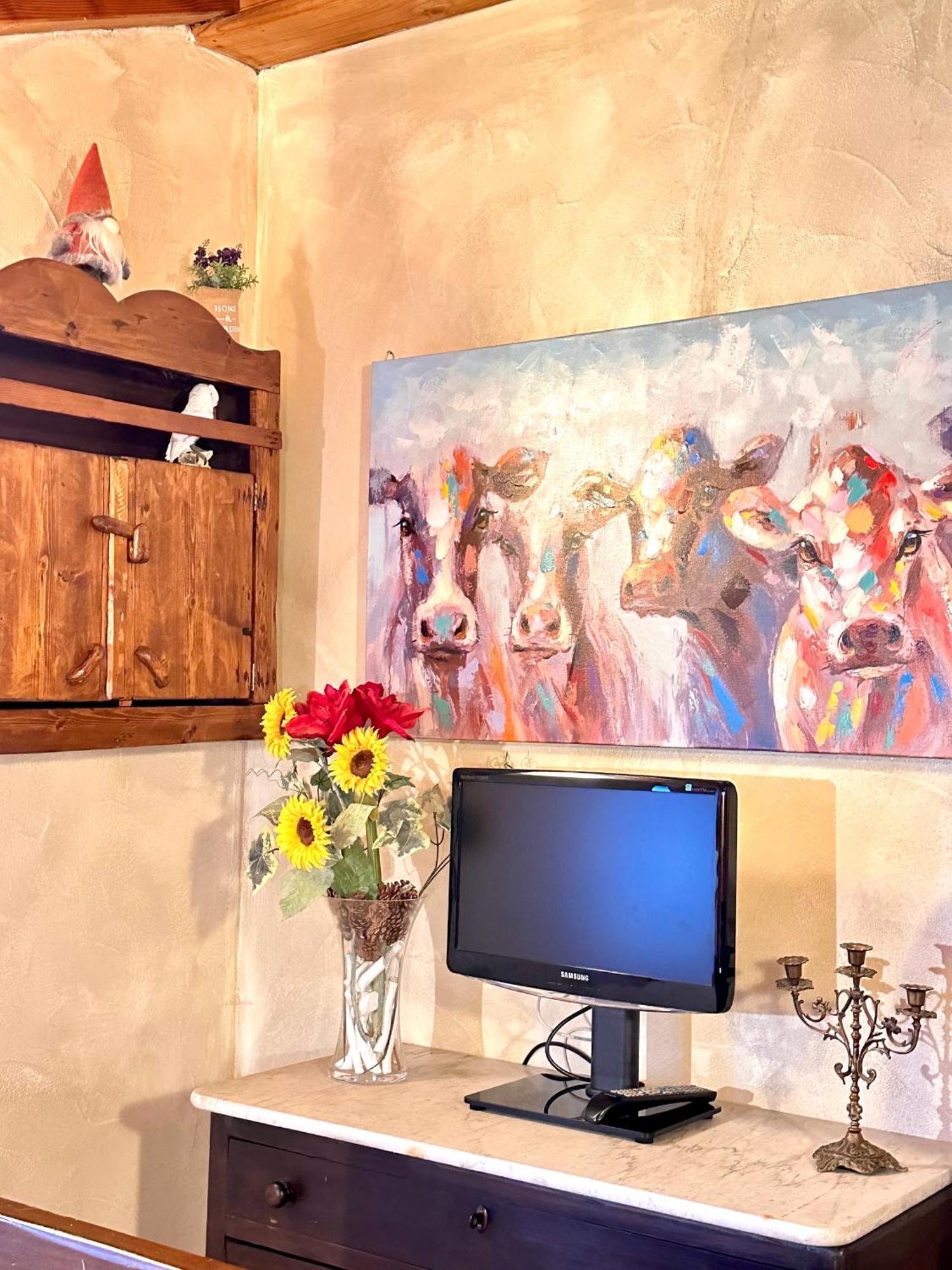 La Maison De Julie Pré-Saint-Didier Esterno foto
