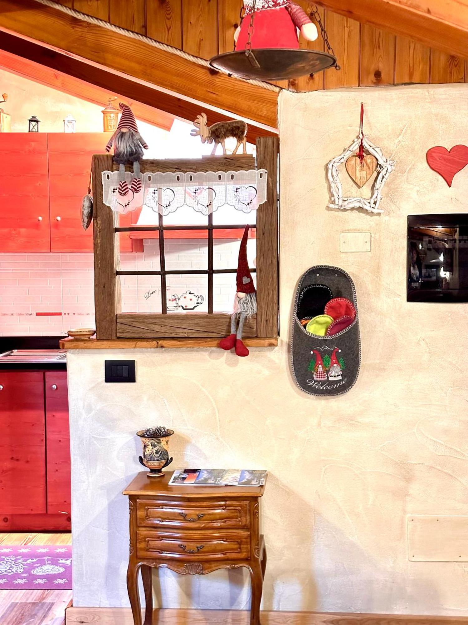 La Maison De Julie Pré-Saint-Didier Esterno foto
