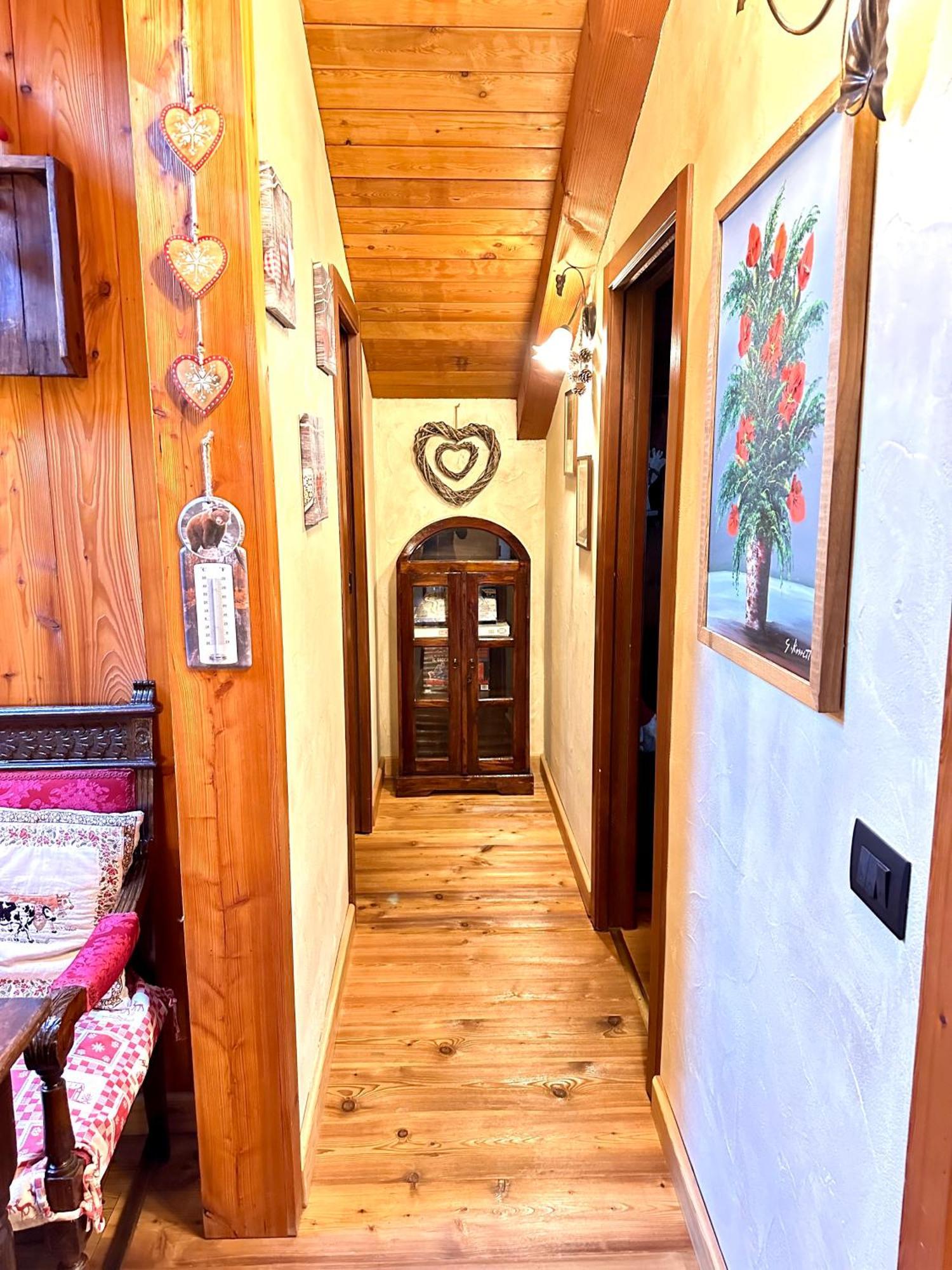 La Maison De Julie Pré-Saint-Didier Esterno foto