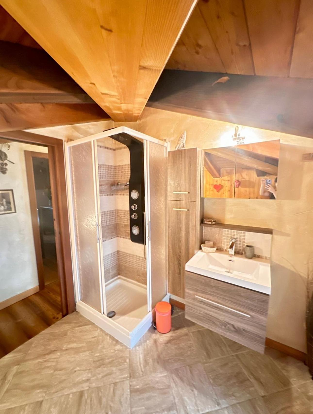 La Maison De Julie Pré-Saint-Didier Esterno foto