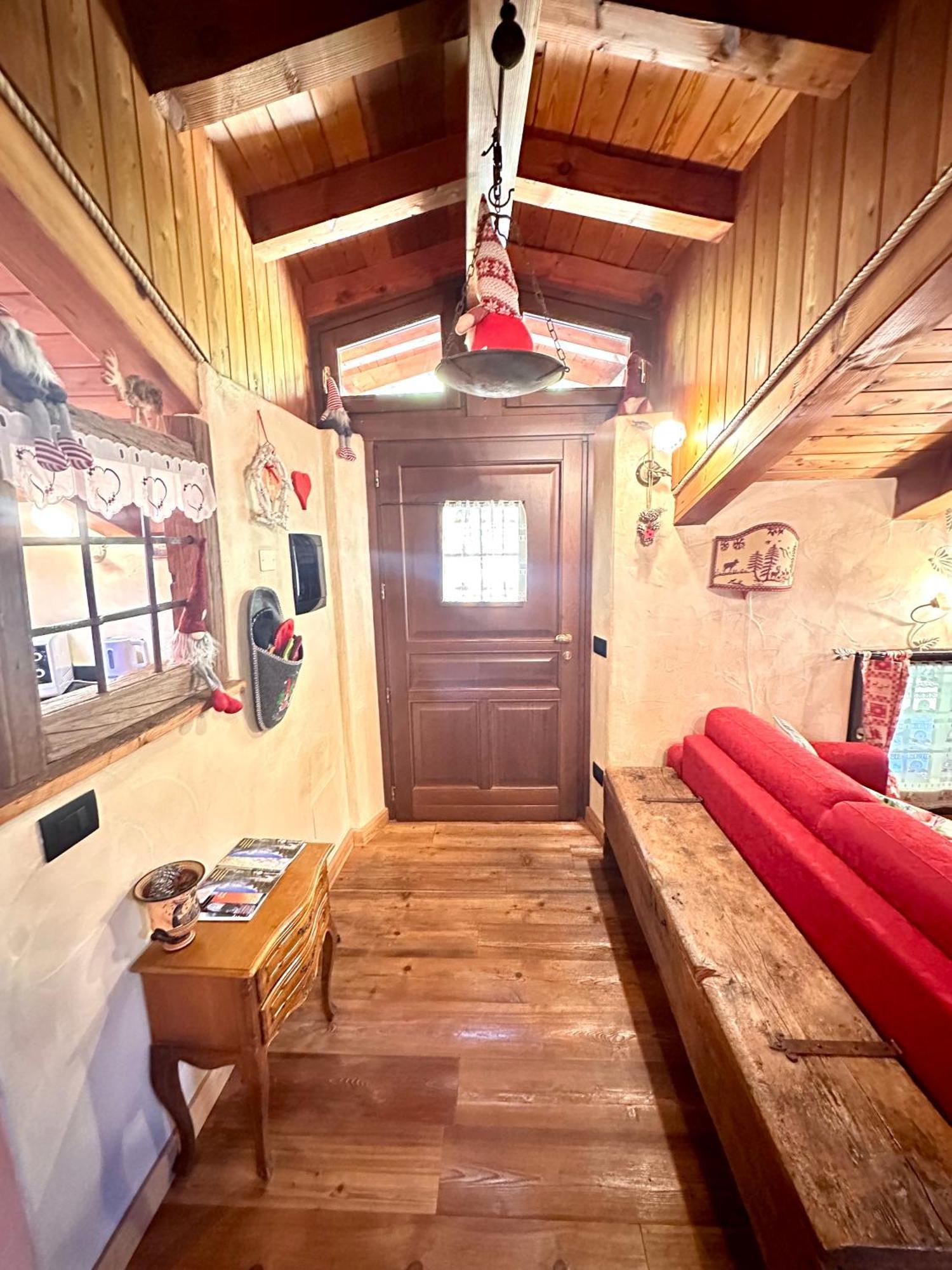 La Maison De Julie Pré-Saint-Didier Esterno foto